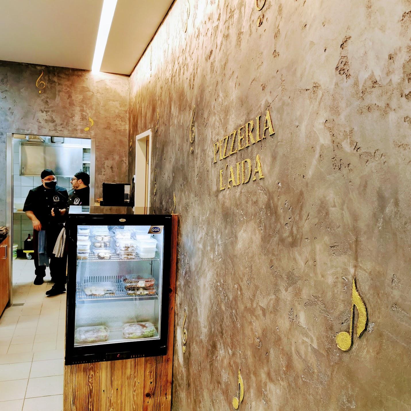 Restaurant "Pizzeria Laida - Salvatore Azzarito" in Freystadt