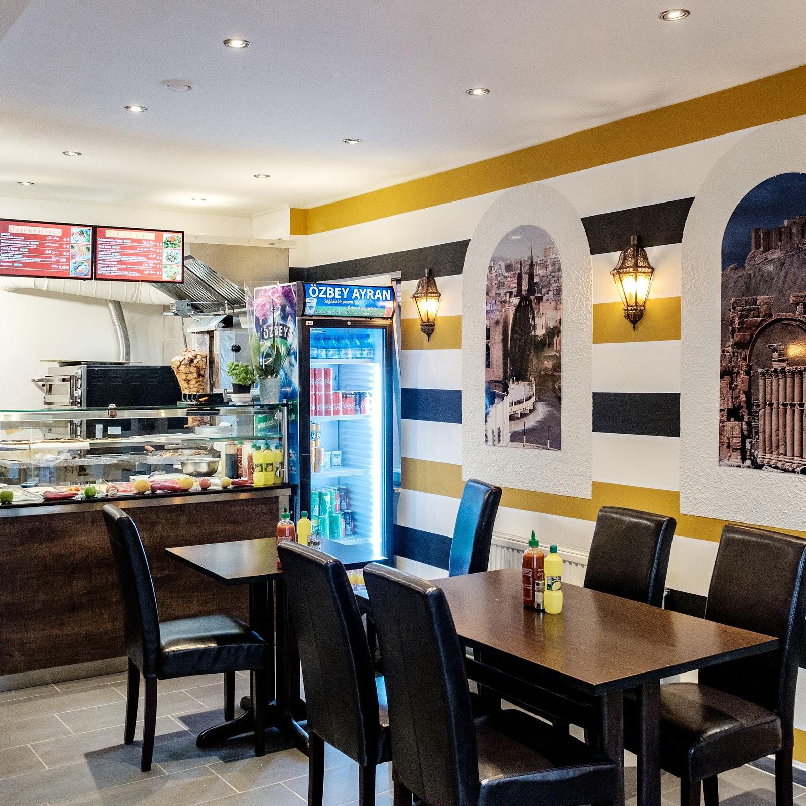 Restaurant "City Döner und Pizzahaus" in Warendorf