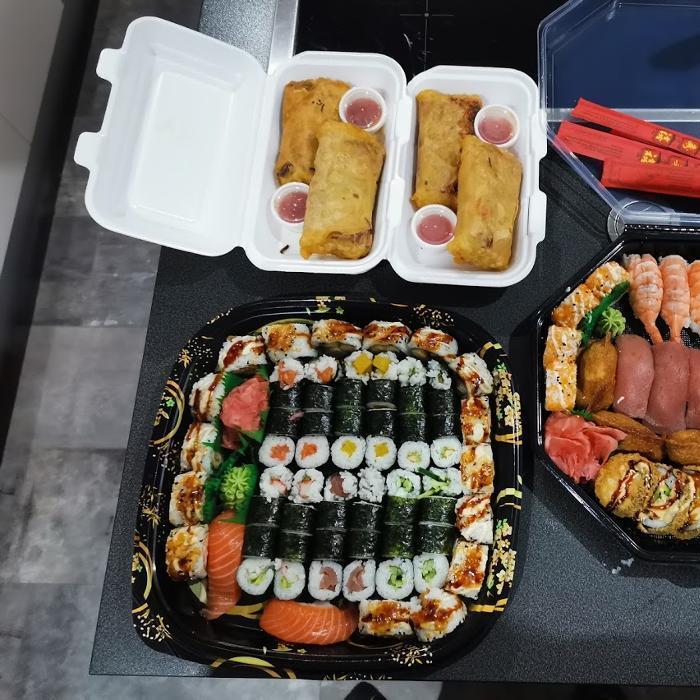 Restaurant "Saigon and more..." in Herten