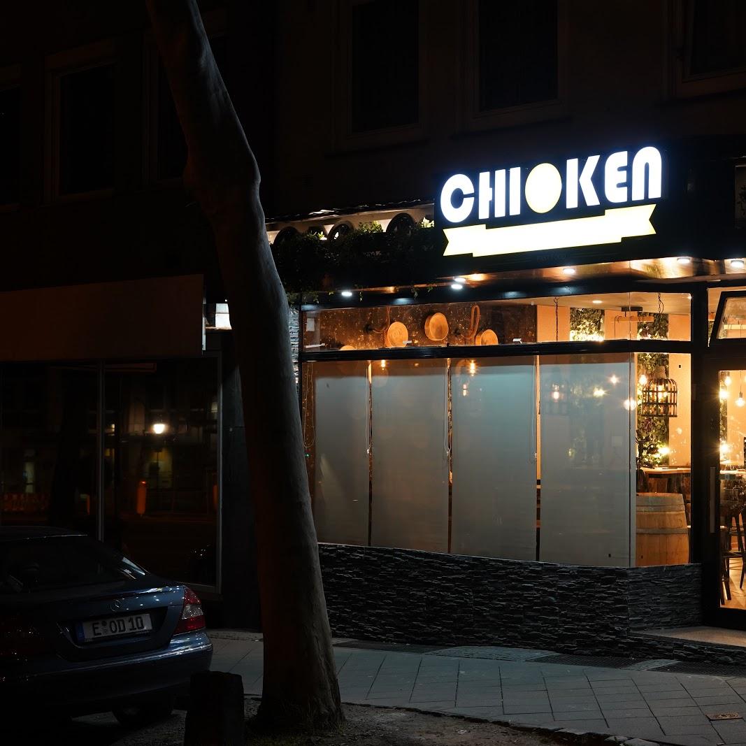 Restaurant "Chicken Biss" in Kassel