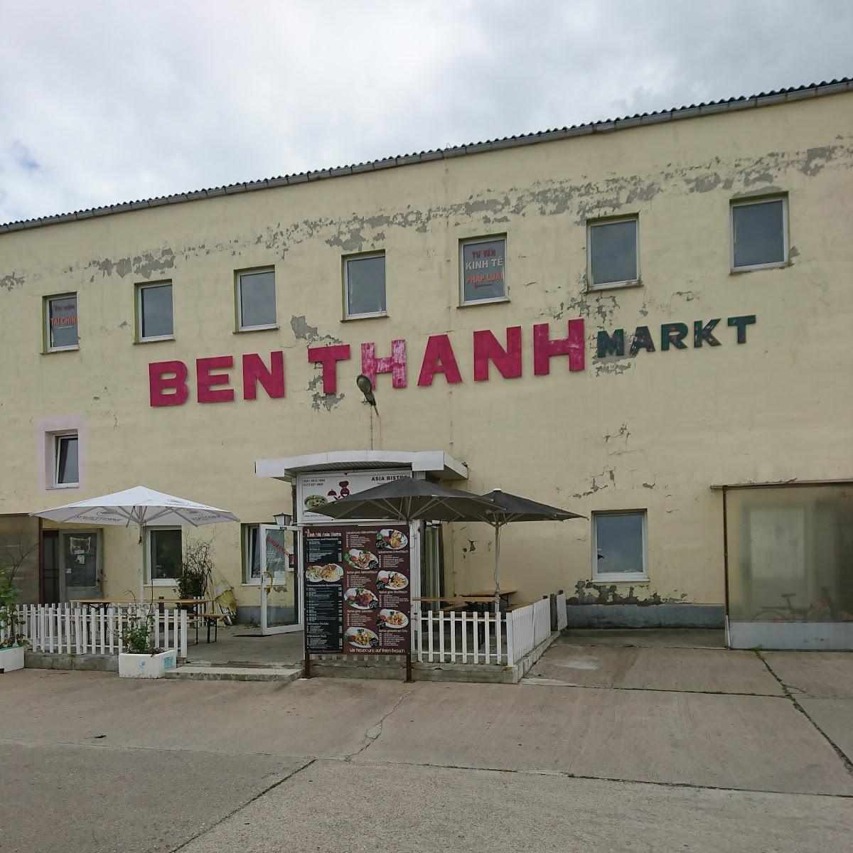 Restaurant "Benthanh Markt GmbH Großhandel" in Leipzig