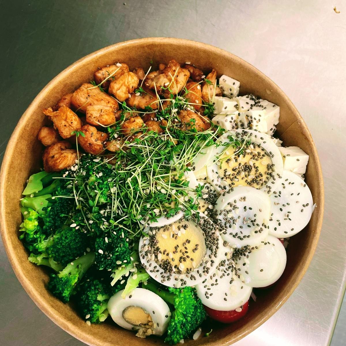 Restaurant "Pizza Cab" in Bottrop