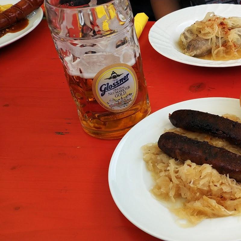 Restaurant "Gasthaus Gerner Inh. H.Höfele" in  Freystadt