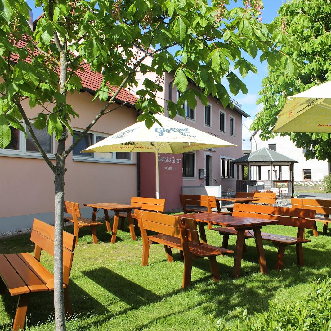 Restaurant "Gasthaus Gerner" in Freystadt