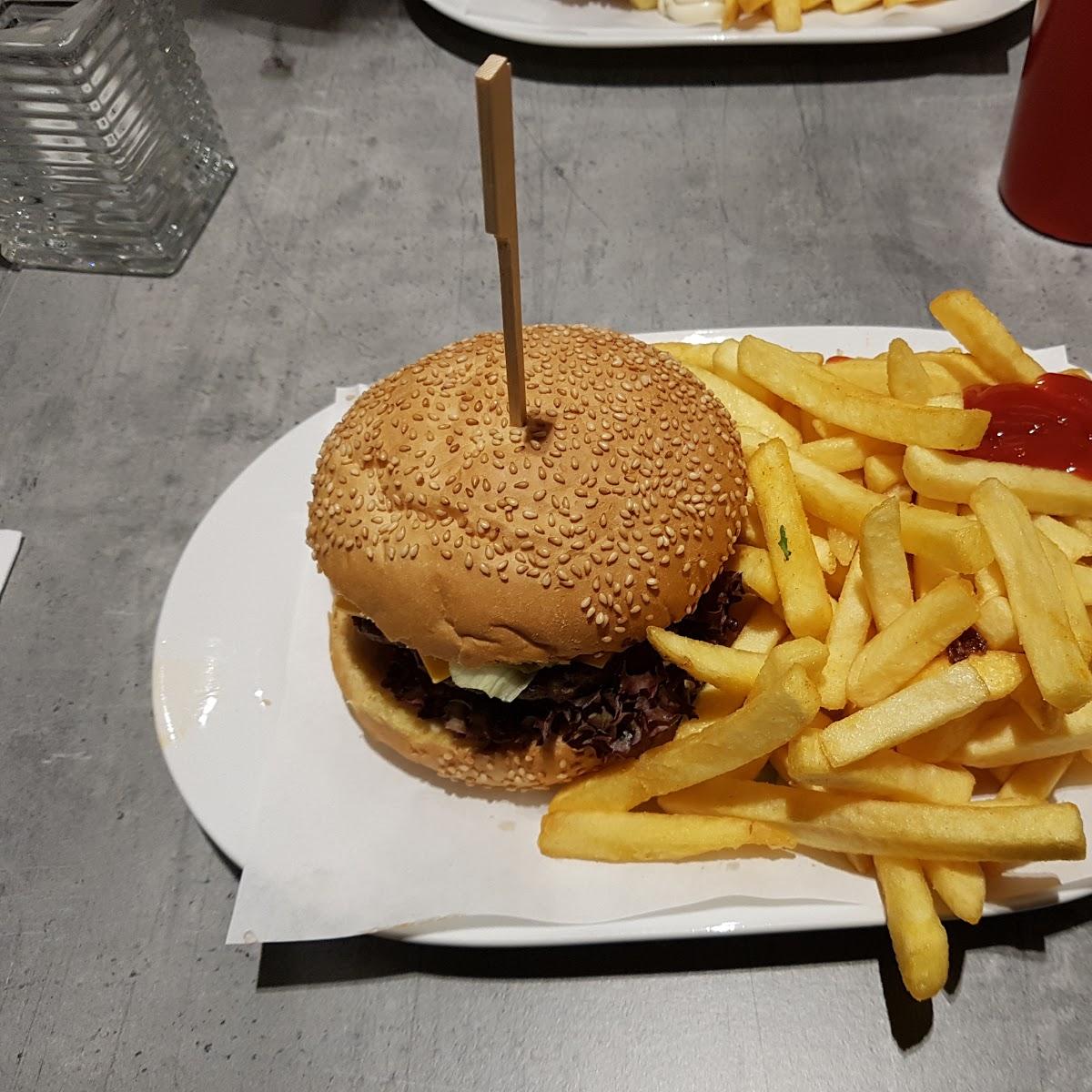 Restaurant "Burger Route 2" in Berlin