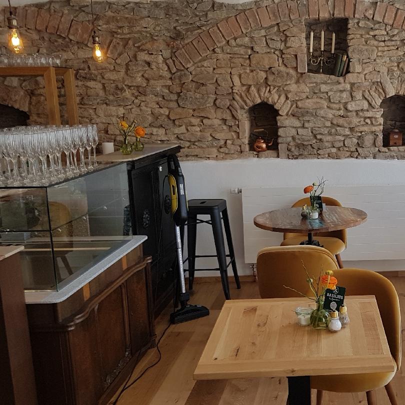 Restaurant "Café Freyraum" in Freystadt