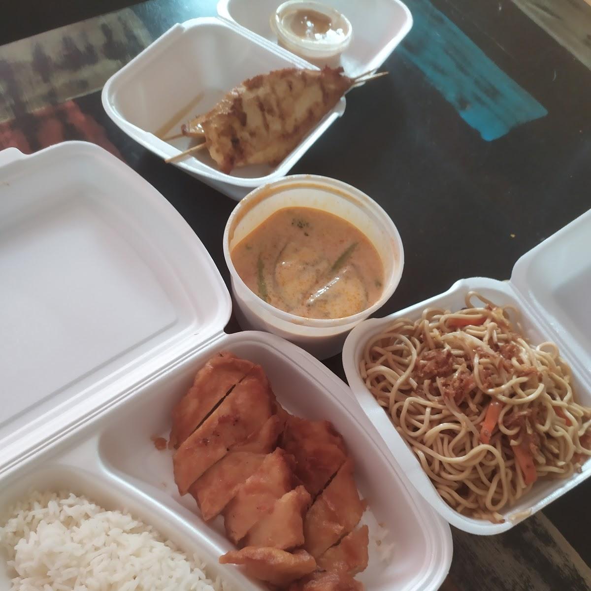 Restaurant "Hon Asia" in Hamburg