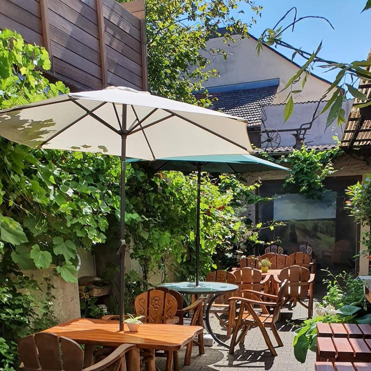 Restaurant "Agathes" in Walluf