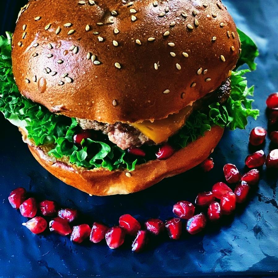 Restaurant "Thirty Five Burger" in Hilden