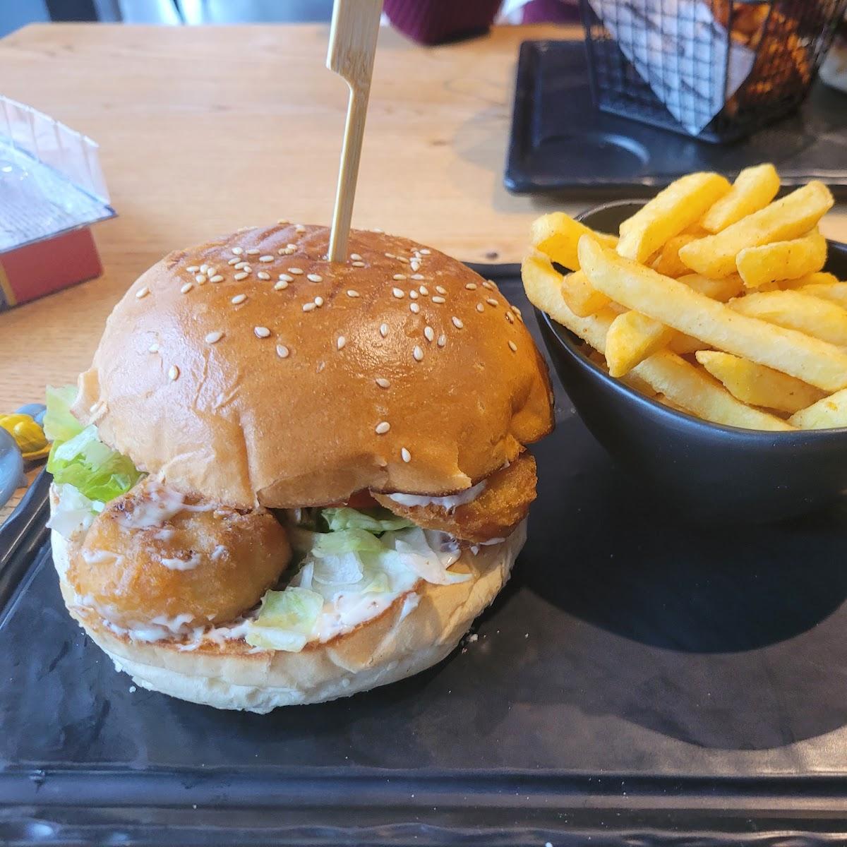 Restaurant "Thirty Five Burger" in Hilden