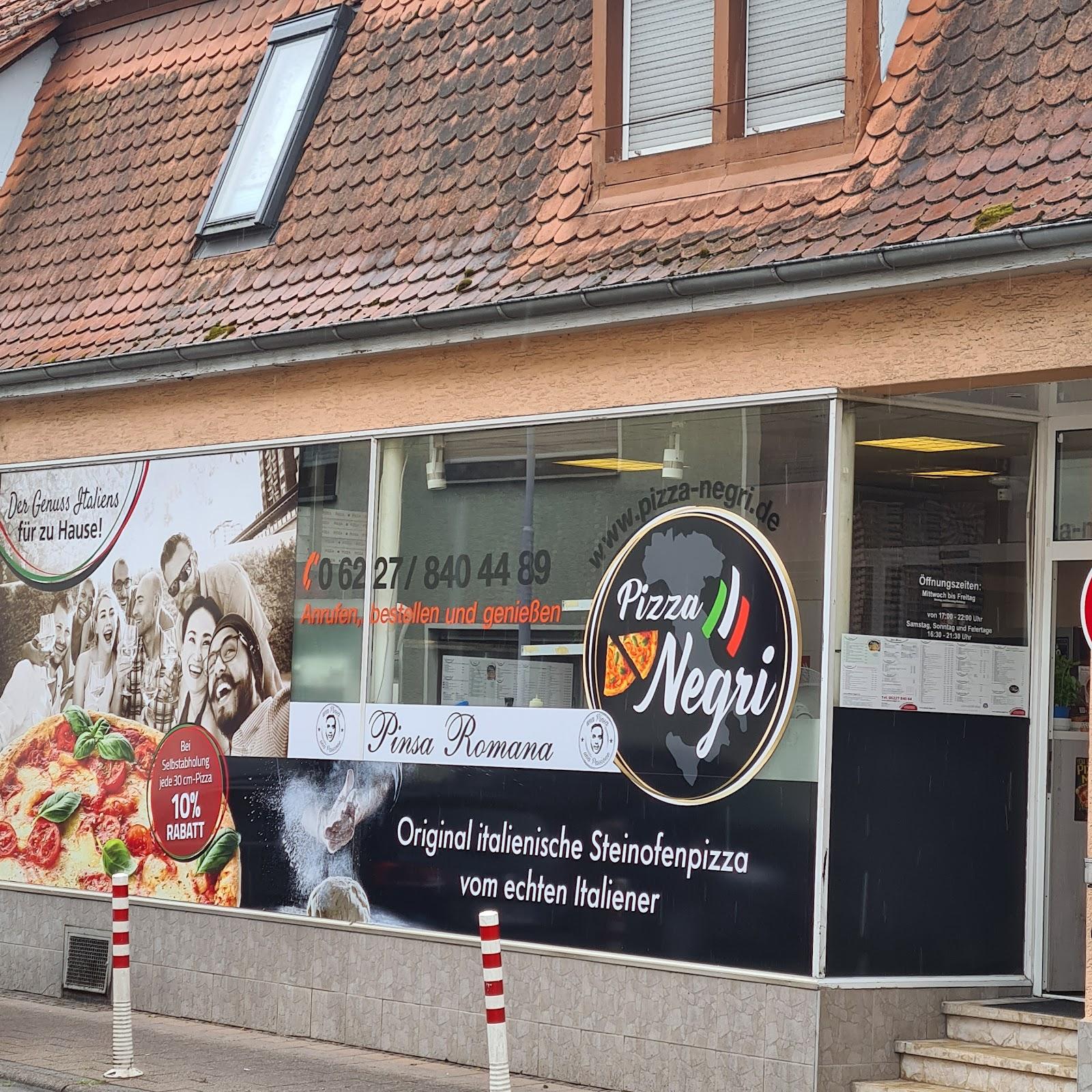 Restaurant "Pizza Negri" in Sankt Leon-Rot