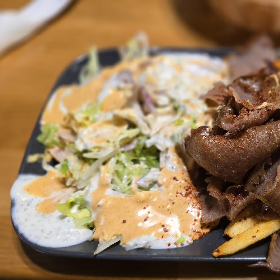 Restaurant "Erciyes Döner und Pizza" in Freystadt