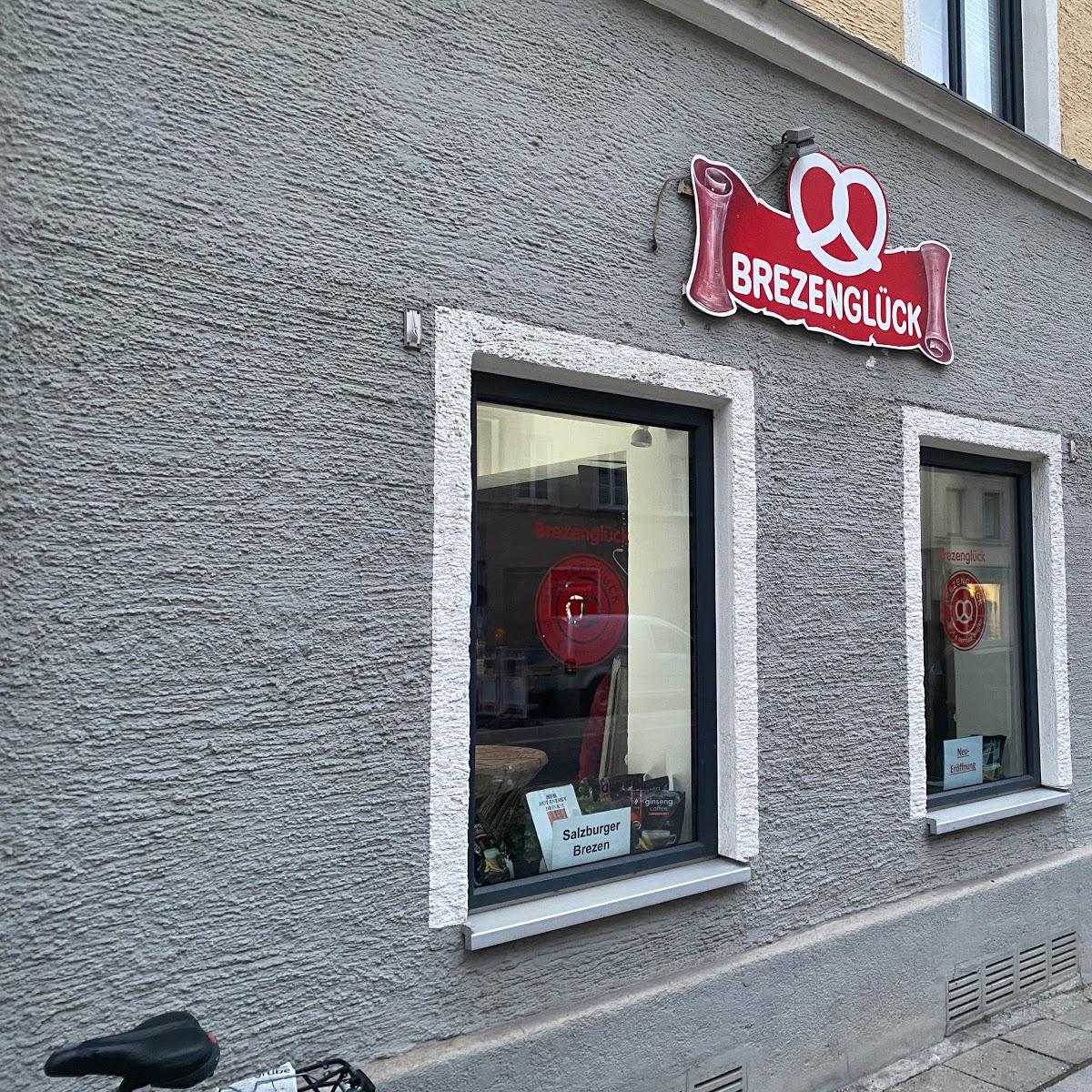 Restaurant "BREZENGLÜCK" in München