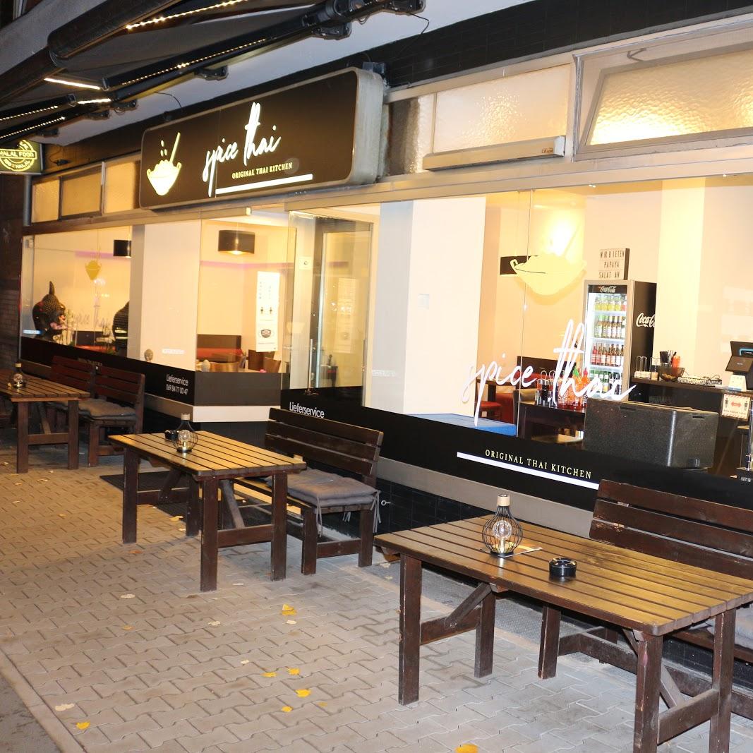 Restaurant "Spice Thai - Original Thai Kitchen" in Frankfurt am Main