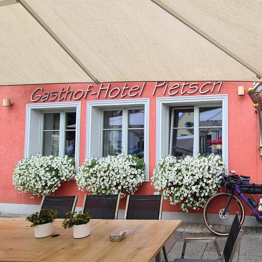 Restaurant "Pietsch" in  Freystadt