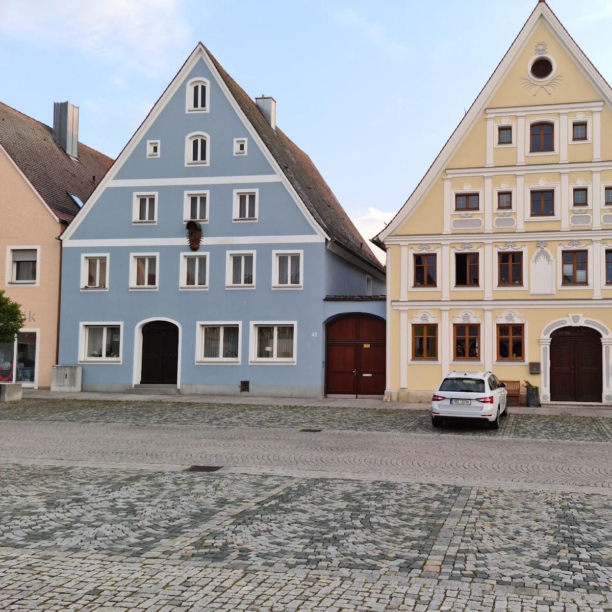 Restaurant "Gasthof Pietsch - Johannes Pietsch" in Freystadt