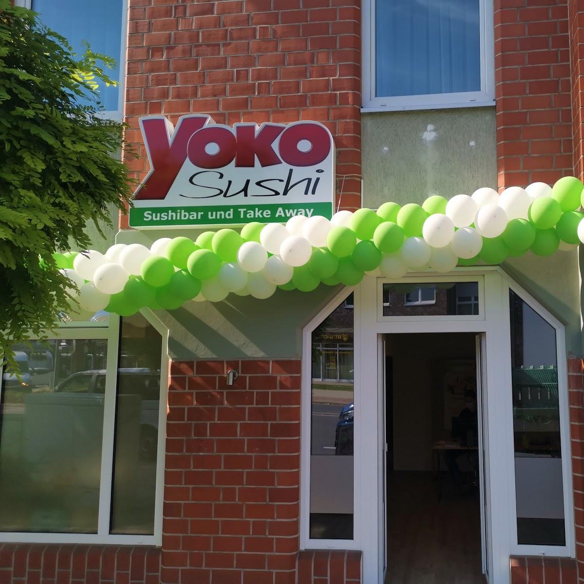 Restaurant "Yoko Sushi Lieferservice" in Ratingen