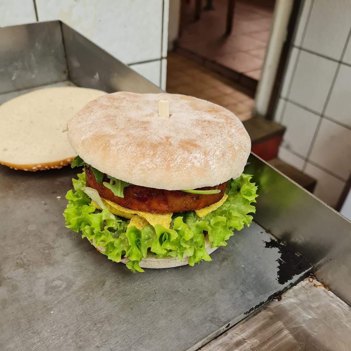 Restaurant "My Burger & Pizza" in Mannheim