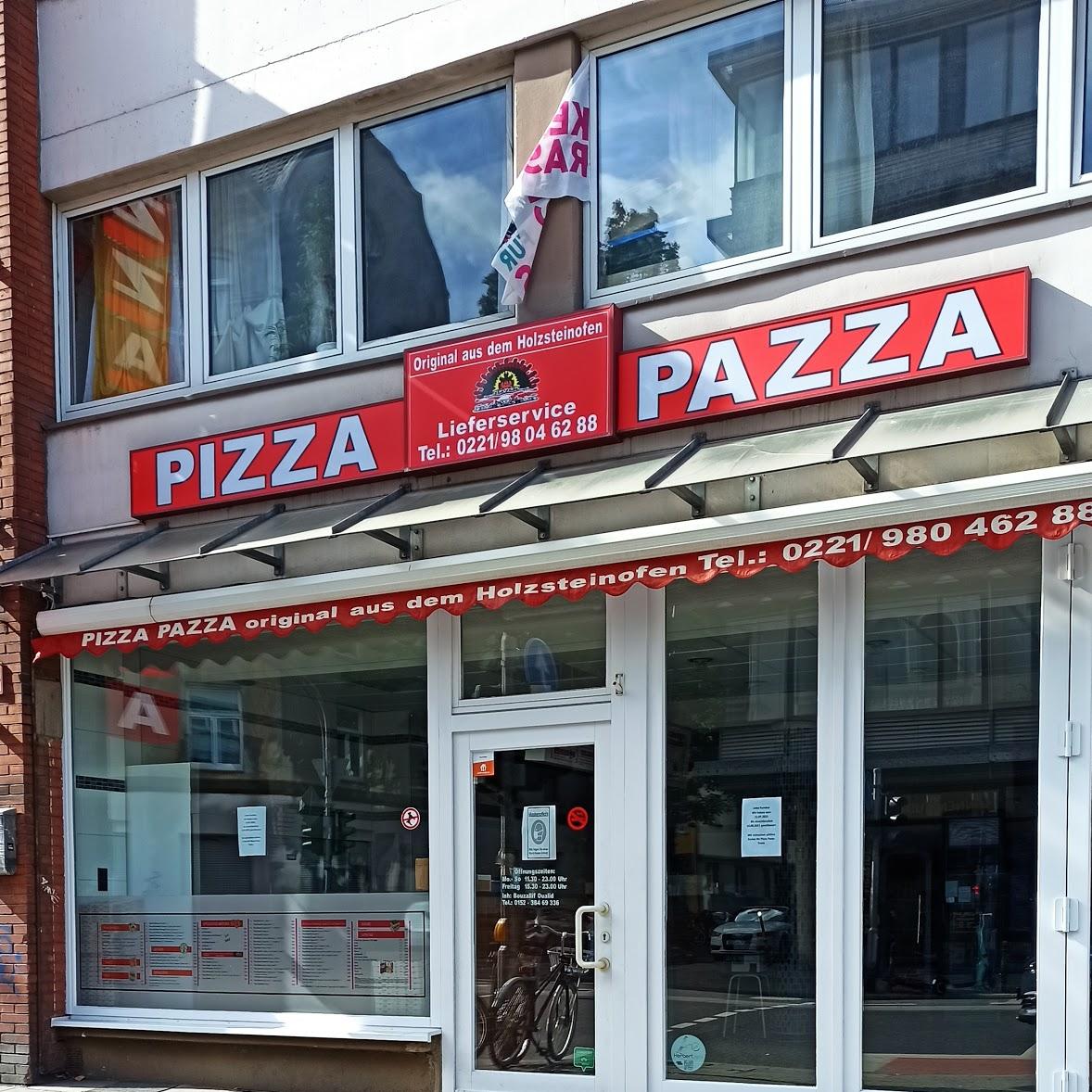Restaurant "Pizza pazza" in Köln