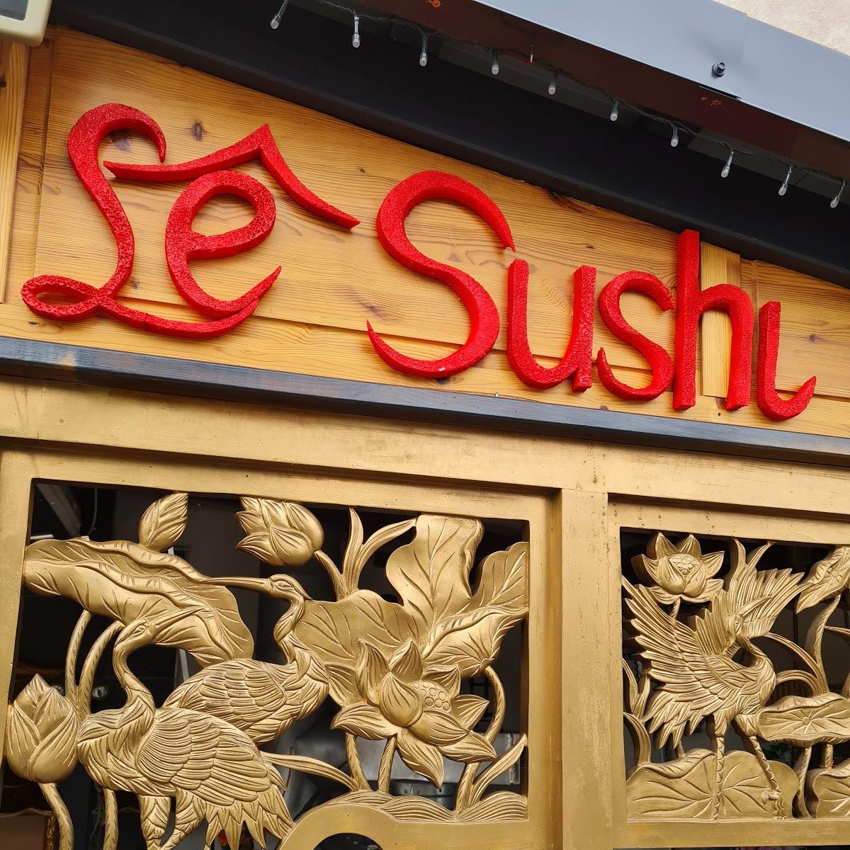 Restaurant "Lê Sushi" in Zirndorf
