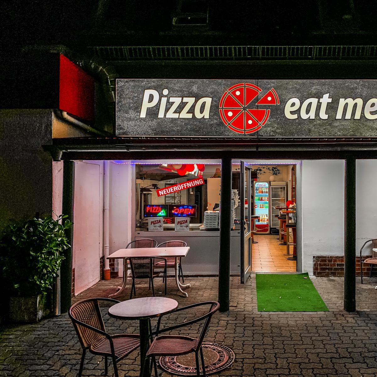 Restaurant "Pizzaeatme" in Hannover