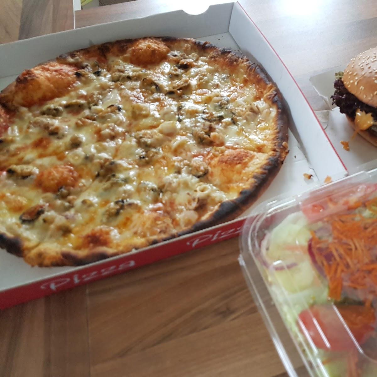 Restaurant "Pamir Pizza Service" in Fürstenzell