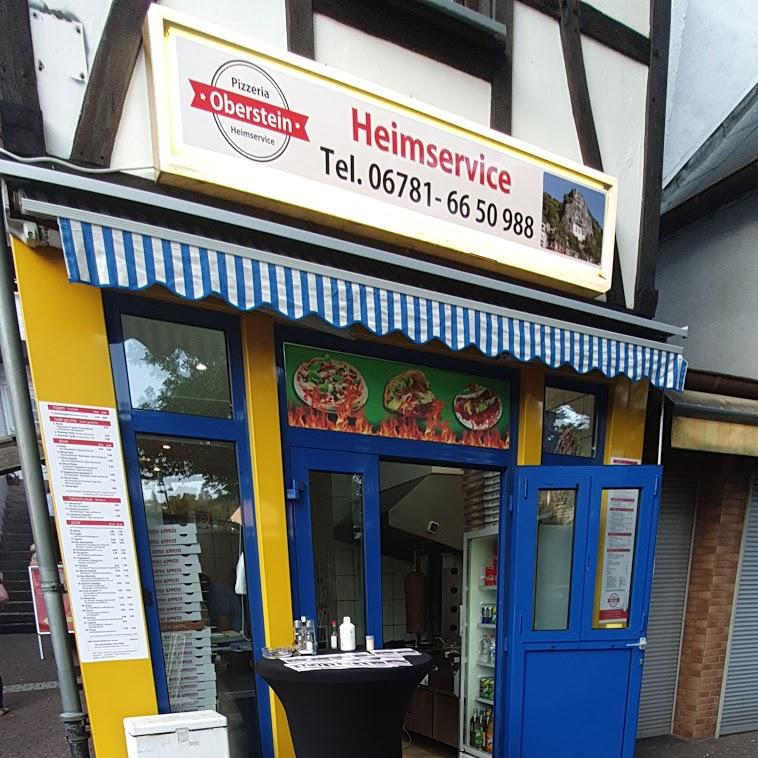 Restaurant "Pizzeria Heimservice" in Idar-Oberstein