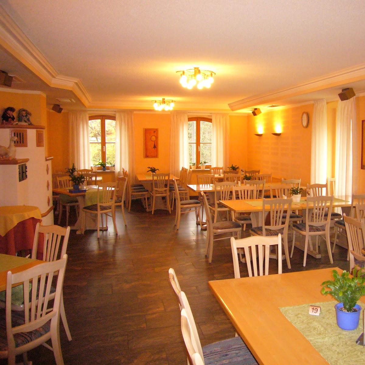 Restaurant "Zum Goldenen Lamm" in Allersberg