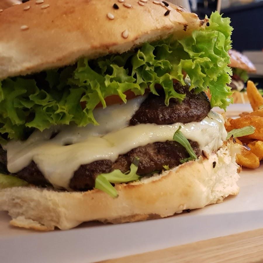 Restaurant "Burgerzimmer X  (Heinrich-Heine)" in Berlin