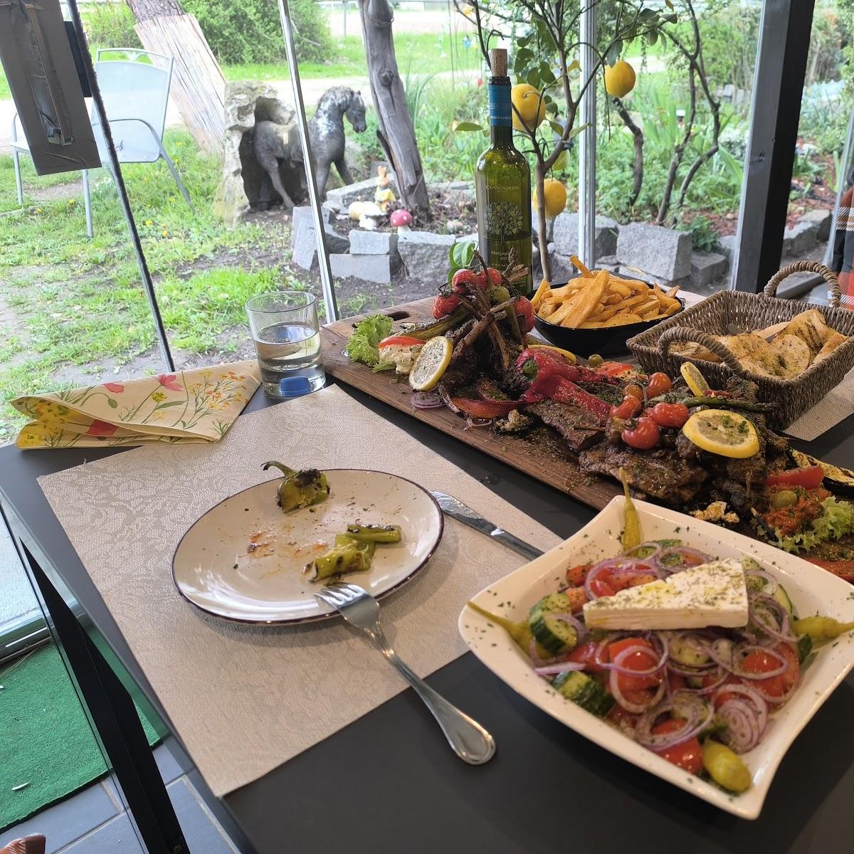 Restaurant "Zum Reitstall" in Heppenheim (Bergstraße)