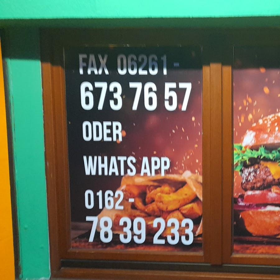 Restaurant "Pizza Roma" in Neckarzimmern