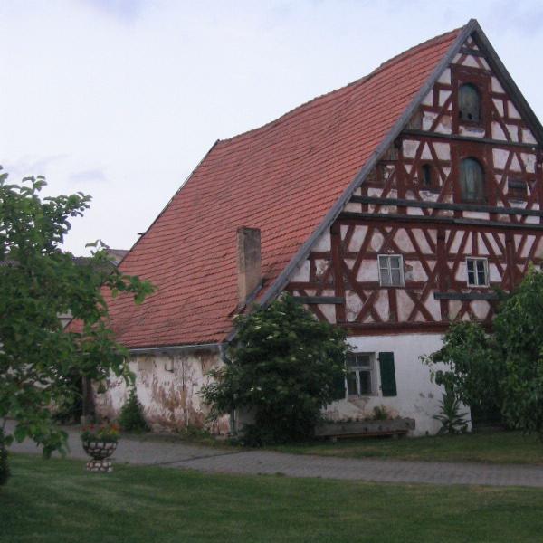Restaurant "Alfons Hauf" in Freystadt