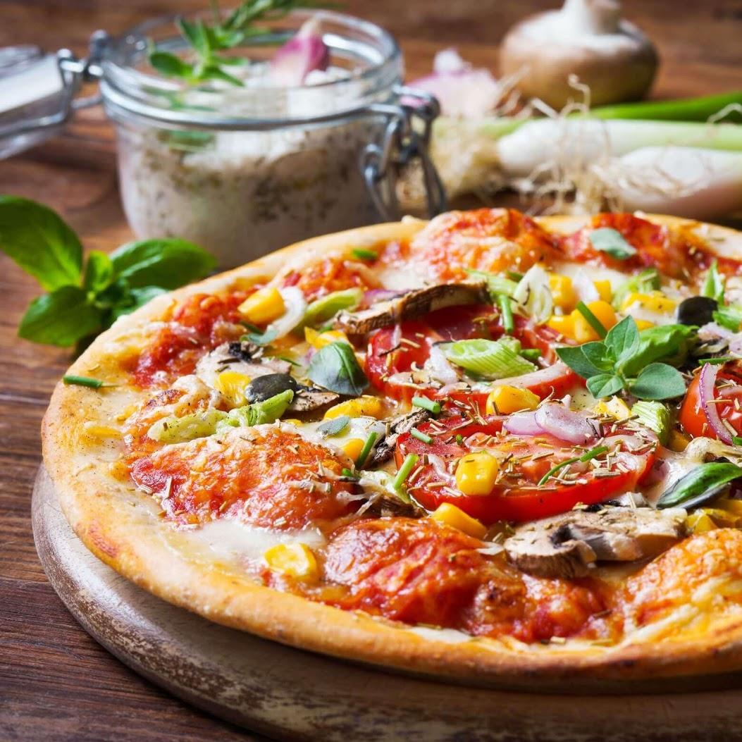 Restaurant "Neu Amigos Pizza" in Unterschleißheim