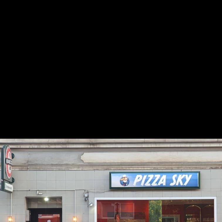 Restaurant "Pizza Sky Düsseldorf" in Düsseldorf