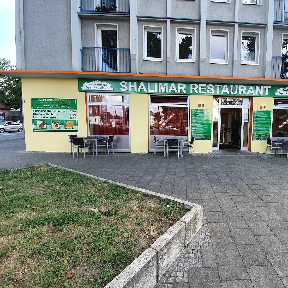 Restaurant "Shalimar Restaurant" in Witten