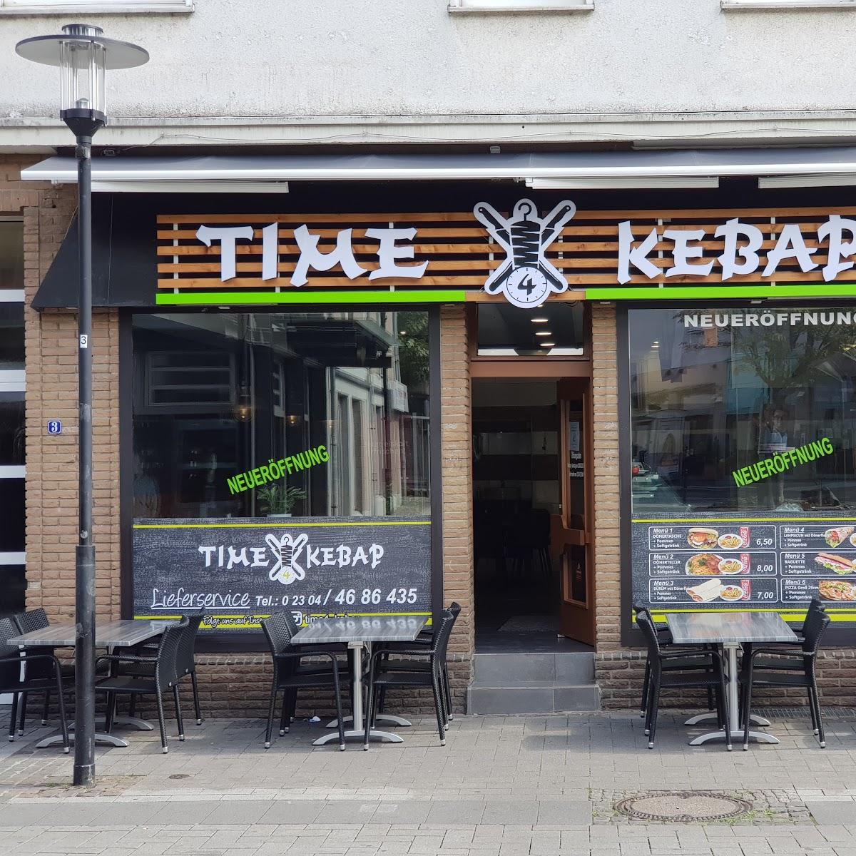 Restaurant "Time 4 Kebap" in Schwerte
