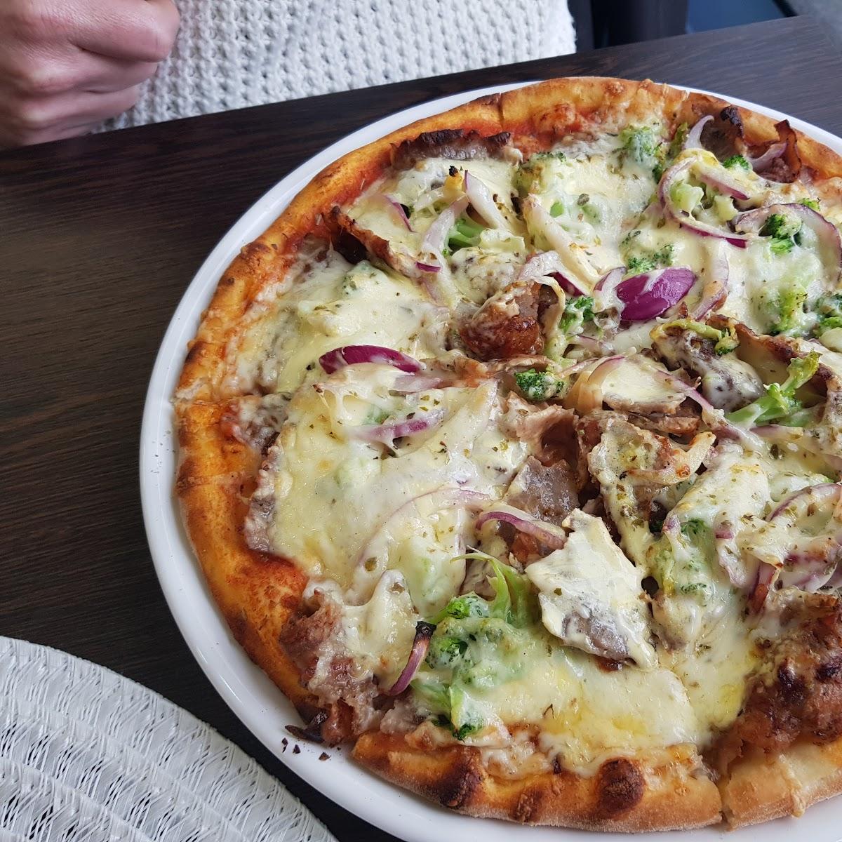 Restaurant "Pivas Pizza&Grill" in Moers