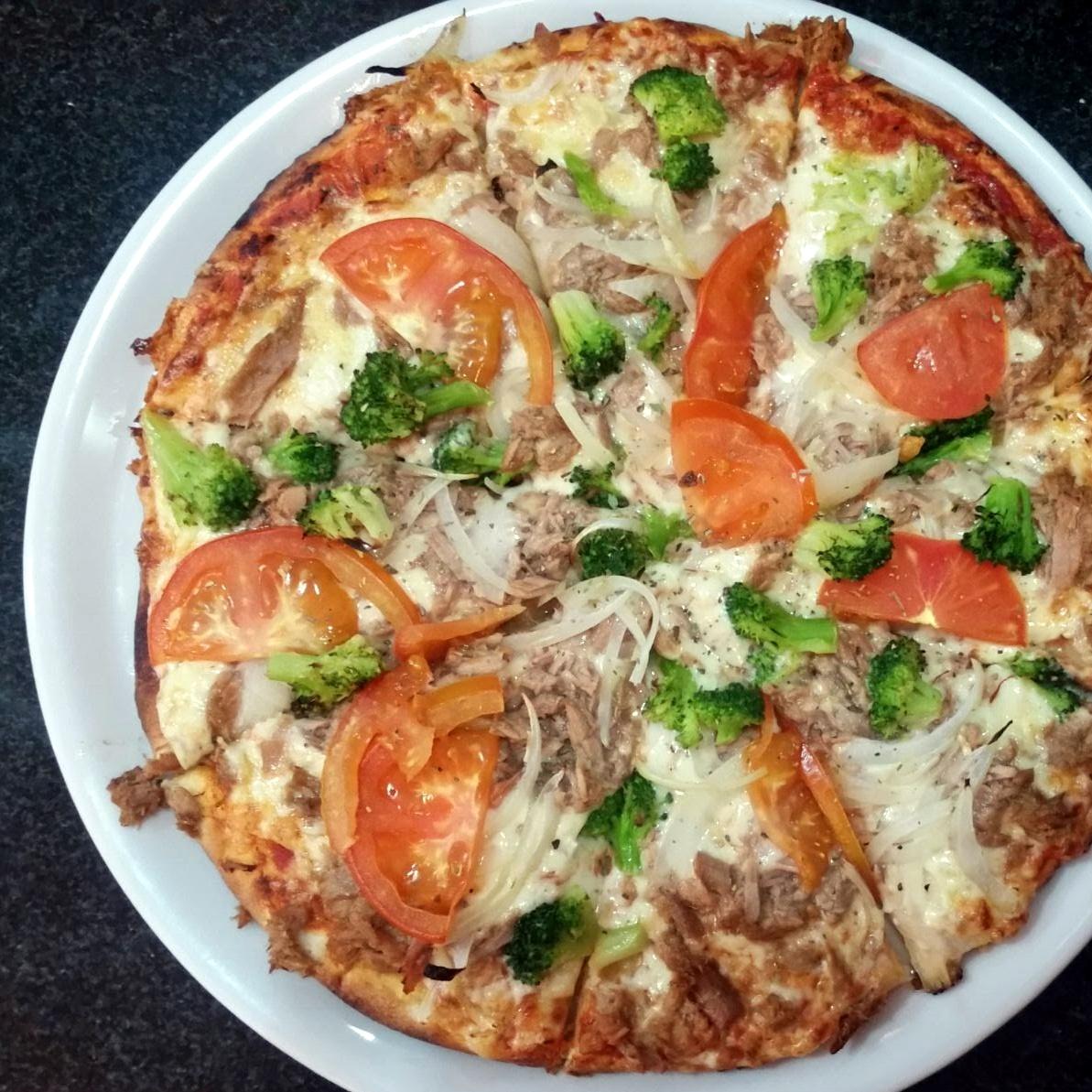 Restaurant "SIDE Grill & Pizzeria" in Detmold