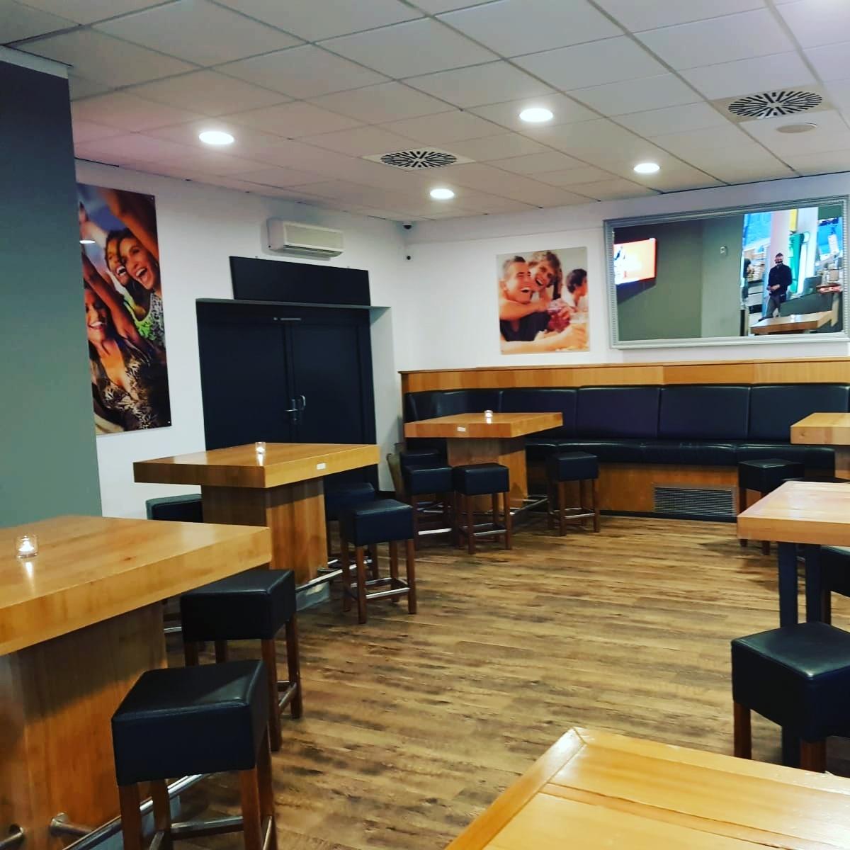 Restaurant "Pizzabar | Lieferservice |" in Bochum