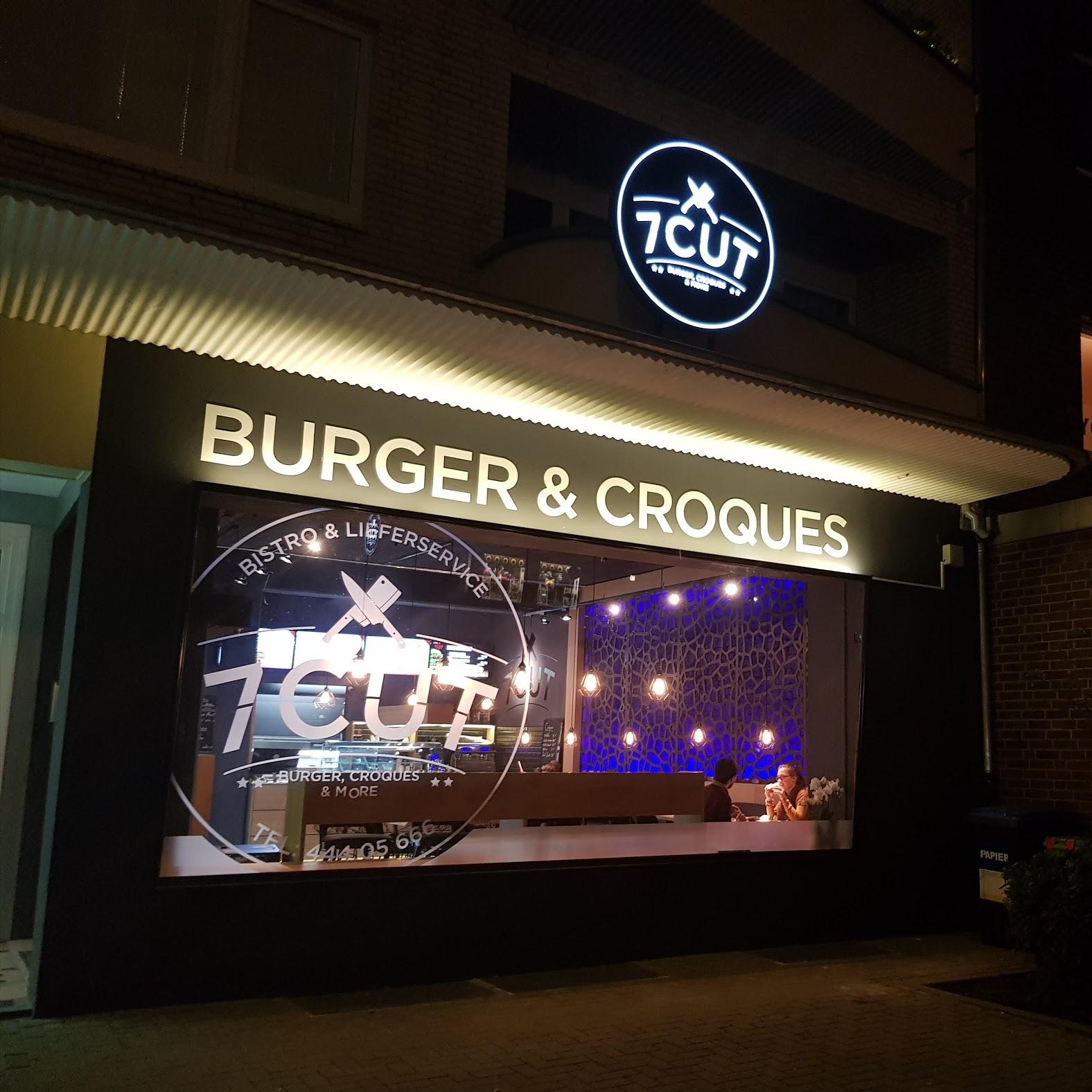 Restaurant "7CUT Burger & Croques" in Hamburg