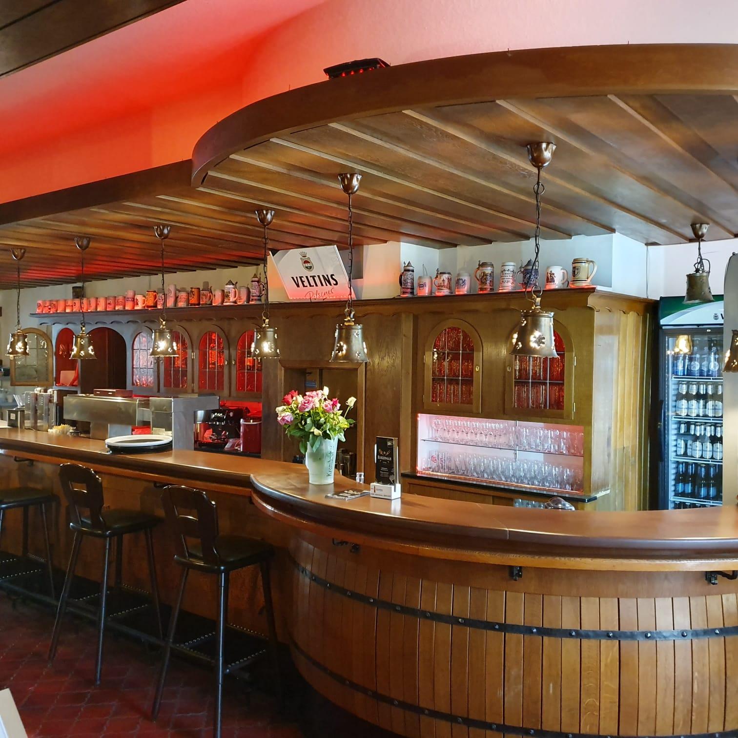 Restaurant "Burgerhaus am Markt" in Wuppertal