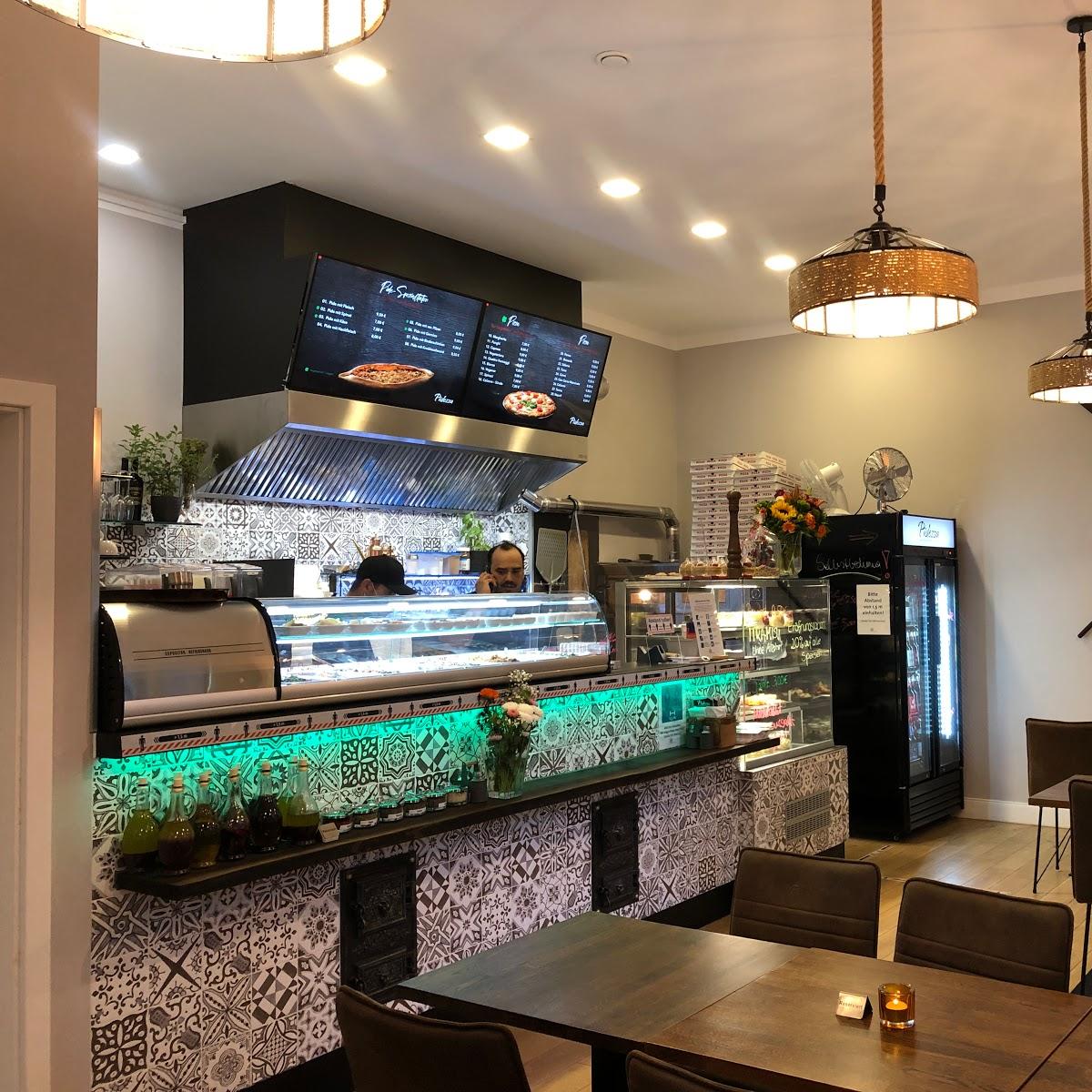 Restaurant "Pidezza  - Pide und Pizza" in München