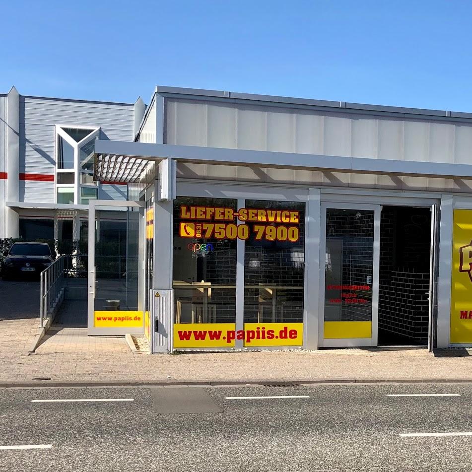 Restaurant "Papii’s Pizza ®" in Kaiserslautern