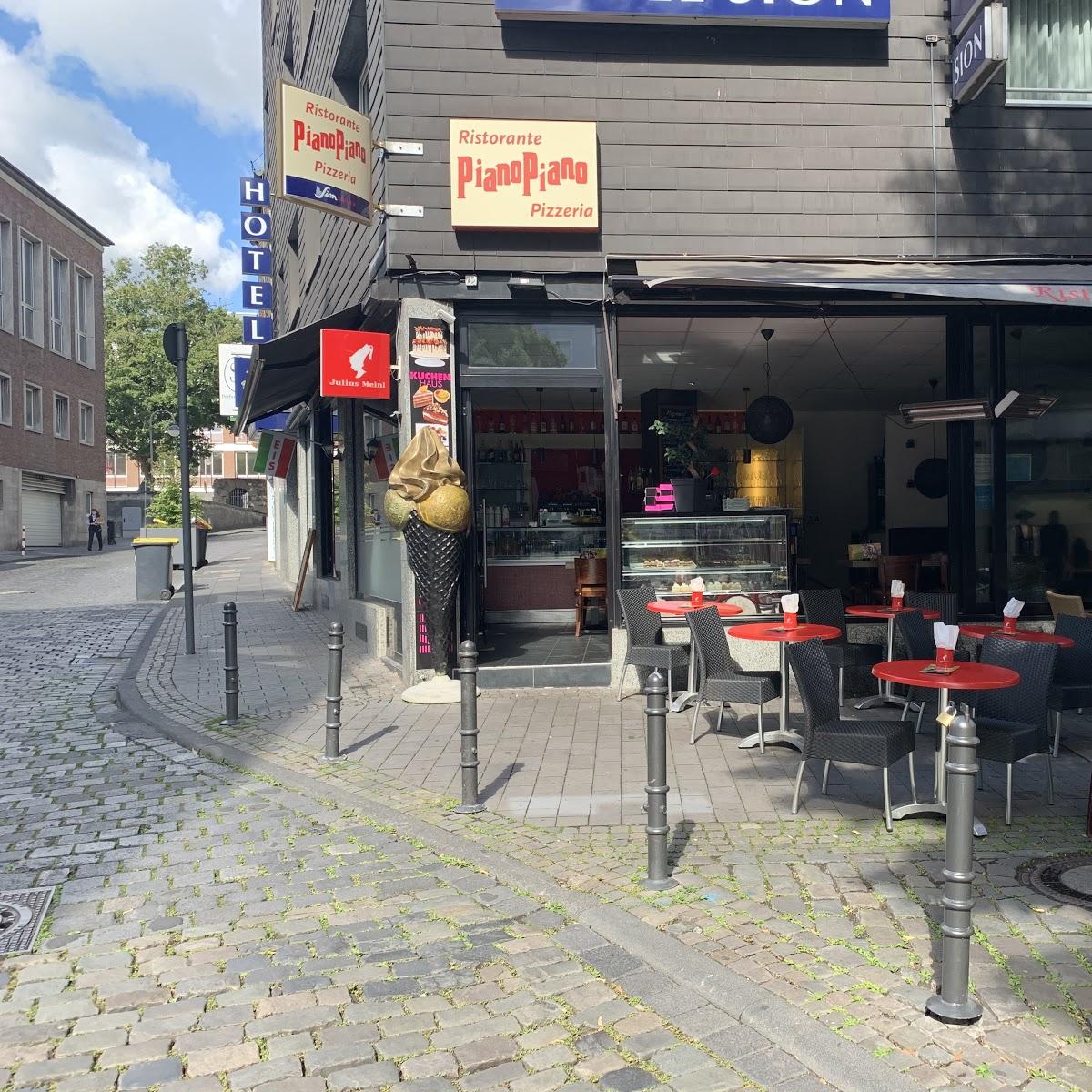 Restaurant "PianoPiano" in Köln
