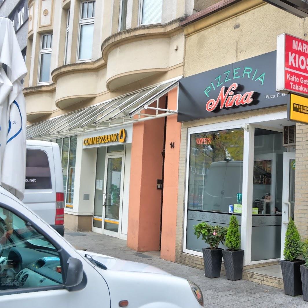 Restaurant "Pizzeria Nina" in Castrop-Rauxel