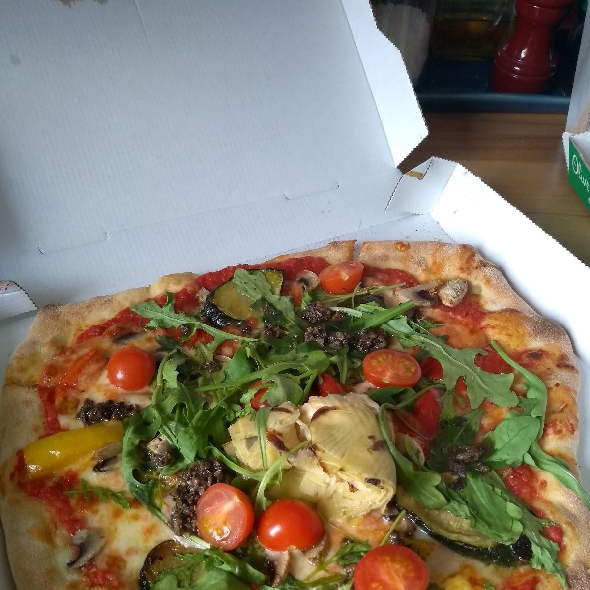 Restaurant "Mamma Mia Pizza Stand" in Bamberg