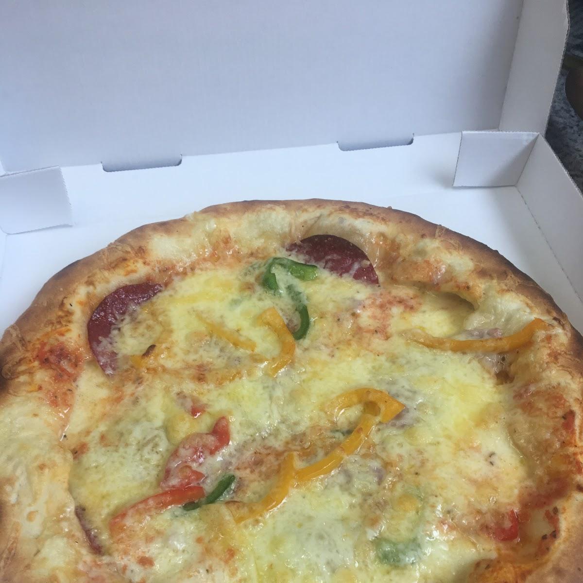 Restaurant "Pizza.day & night" in Worms
