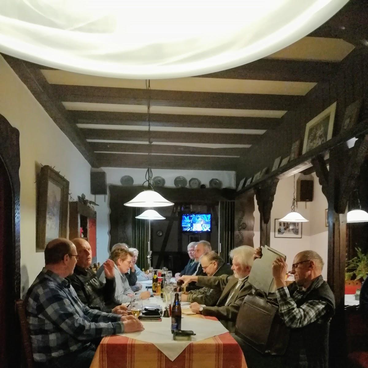 Restaurant "Gaststätte Rosenkranz Inh. Rembert Rosenkranz" in Höxter