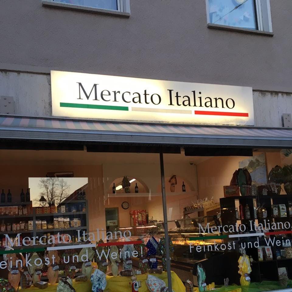 Restaurant "il punto dolce feinkost" in Düsseldorf