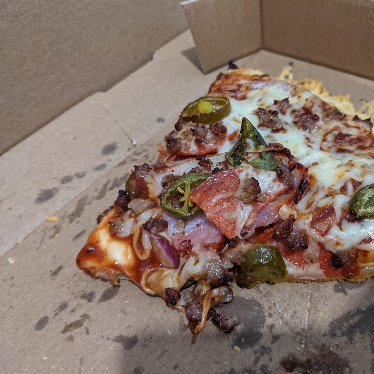 Restaurant "Pizza Bulls Zehlendorf" in Berlin